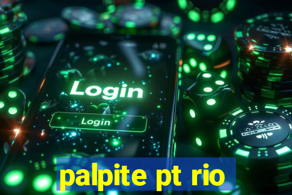 palpite pt rio